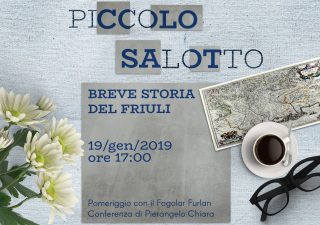 Piccolo salotto OFFO - 19 gennaio 2019