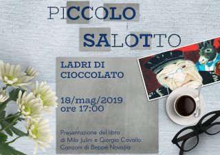 Piccolo salotto alle OFFO - 18 maggio 2019
