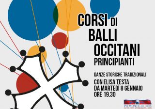 Corso di Balli Occitani Principianti con Elisa Testa