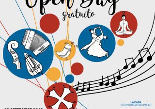 OPEN DAY domenica 29 settembre 2019 alle OFFICINE FOLK®