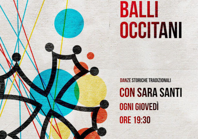 Sara Santi presenta il Corso di danze storiche tradizionali piemontesi