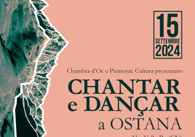 OSTANA 2024: DOMENICA 15 SETTEMBRE 2024 – MOMENTS D’ENCÒNTRE BASAT SUS LA CONVIVÉNCIA E LA JÒI