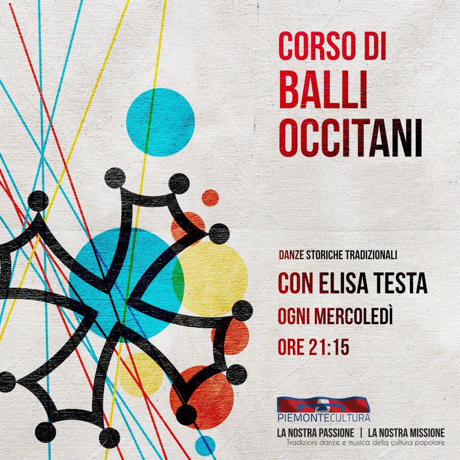 corso di balli occitani con elisa testa