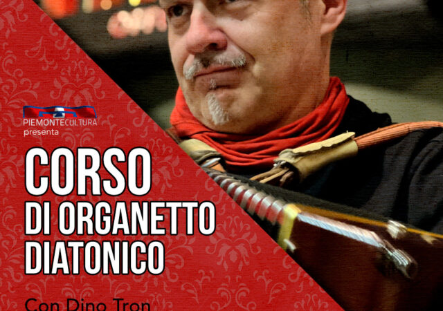 corso di ORGANETTO DIATONICO @DINO TRON